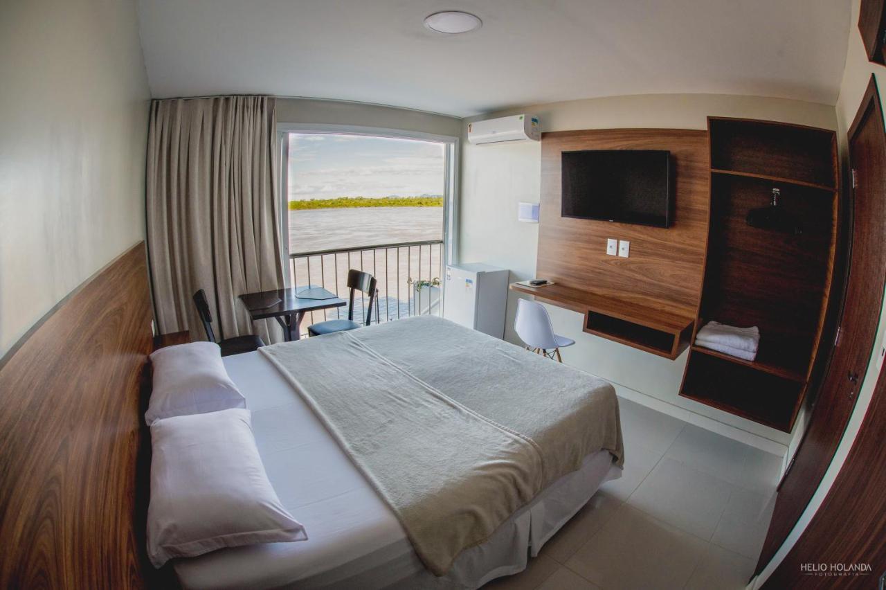 Hotel Orla Do Rio Branco بوا فيستا المظهر الخارجي الصورة