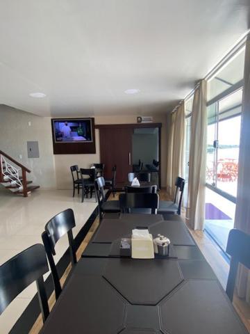Hotel Orla Do Rio Branco بوا فيستا المظهر الخارجي الصورة