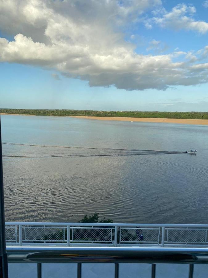 Hotel Orla Do Rio Branco بوا فيستا المظهر الخارجي الصورة