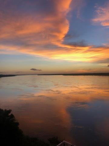 Hotel Orla Do Rio Branco بوا فيستا المظهر الخارجي الصورة